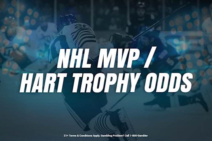 Discover the up-to-date NHL Hart Trophy betting odds & predictions. Our experts examine the favorites & analyze futures bets for the 2023-24 award.